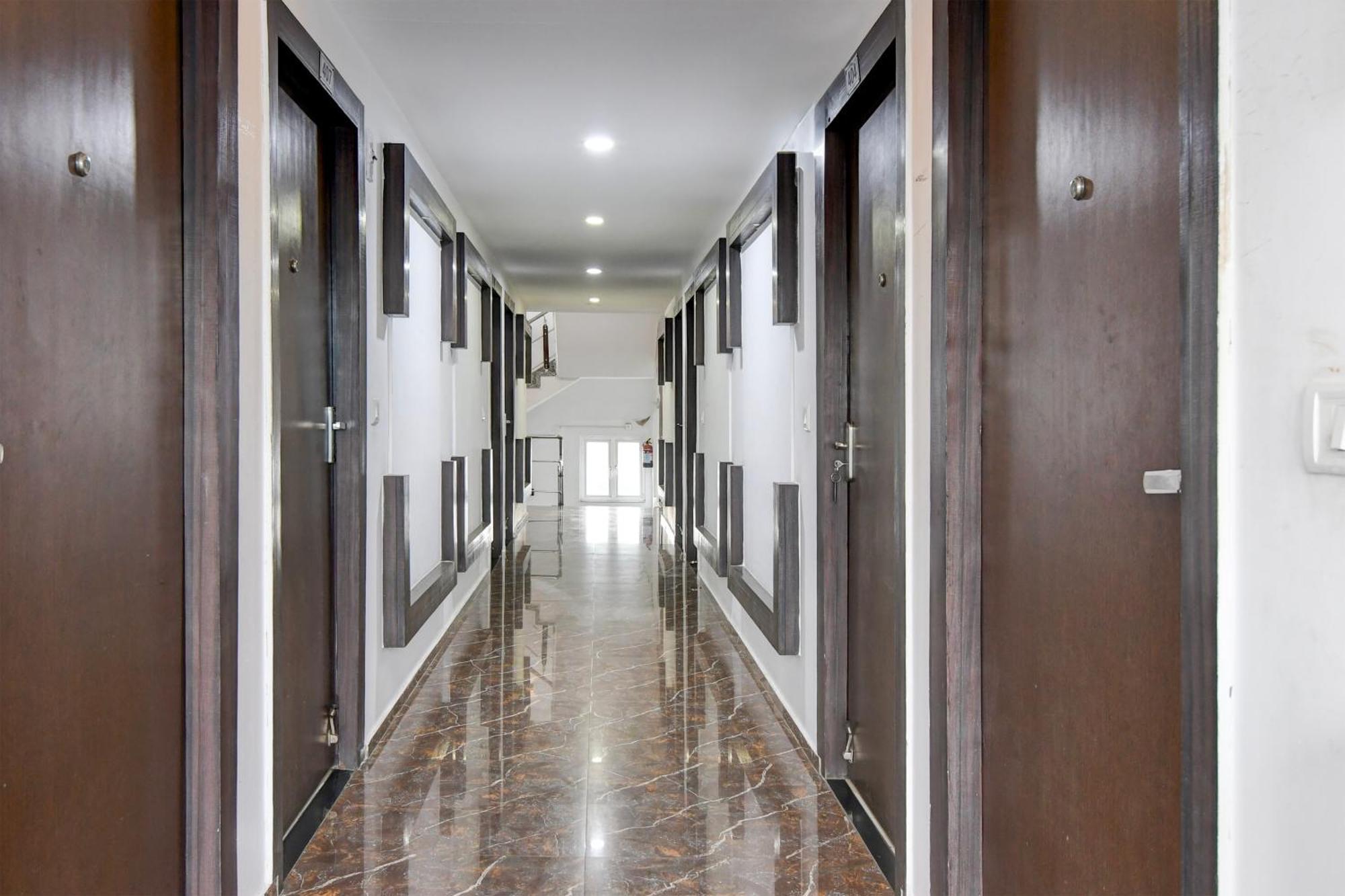 Fabhotel Prime Eco Park - New Town Calcutá Exterior foto
